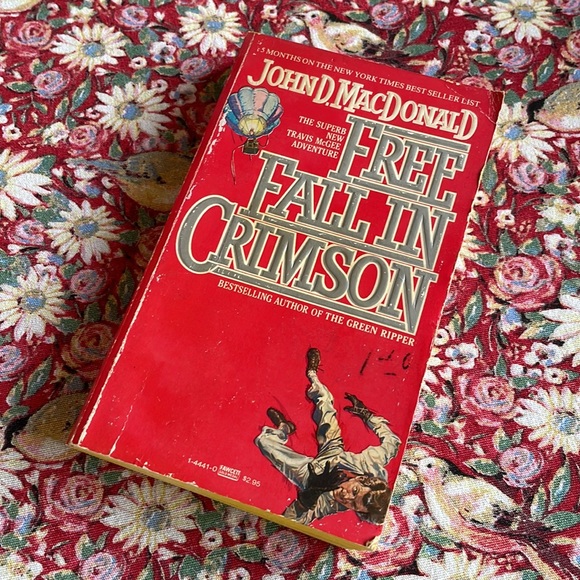 VTG Travis McGee Suspense Novels - Picture 4 of 5